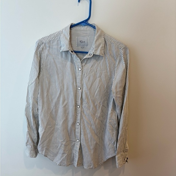 Rails button down shirt - Picture 1 of 6